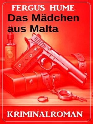 cover image of Das Mädchen aus Malta